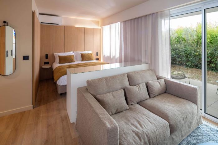Hotel Horizon Resort Massane Baillargues Habitación foto